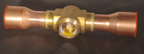 Visor Danfoss 1-1/8" ODS