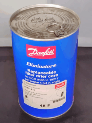 Filtro de Tela para Succión 48F Danfoss (023U1921)