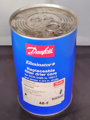 Filtro de Tela para Succión 48F Danfoss (023U1921)