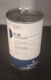 Briqueta Secadora de Humedad D48 Emerson