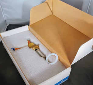 Válvula de Expansión Electrónica Emerson RX1S-500