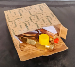 Subenfriador PYF para Compresor Scroll