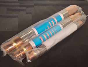 Antivibrador 5/8" - 7/8" - 1-1/8"