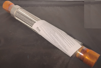 Antivibrador Castel de 1-13/8"