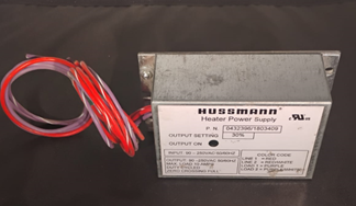 Heater Power Supply