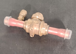 Válvula de Bola Castel 1-5/8" ODS