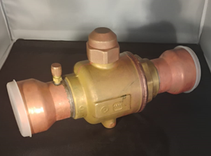 Válvula de Bola Castel 2-5/8" ODS