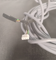 Cable Controlador - Visor (084B7299)