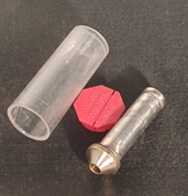 Orificios N°2 Danfoss