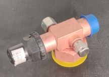 Válvula Rotalok 1/4" - 1/2" - 5/8" - 7/8"