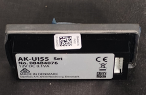 Visor Remota Danfoss AK-UI55