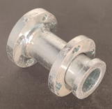 Acople para Visor de Aceite