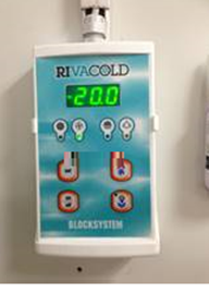 Tablero Electrónico Rivacold