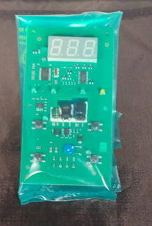 Tarjeta Electrónica para el Tablero Eléctrico