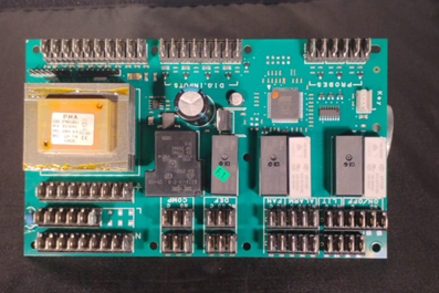 Tarjeta Madre Unidad Condensadora