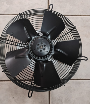 Ventilador de 300 mm 220 Volt