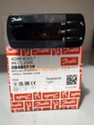 Controlador Danfoss AK CC 250A