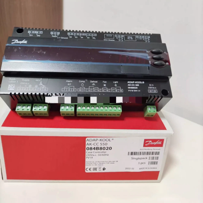 Controlador Danfoss AK CC 550