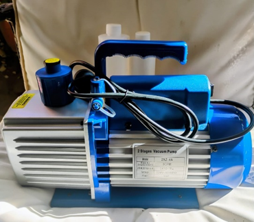 Bomba de Vacio 8 CFM Doble Etapa