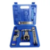 Kit Abocardador Excentrico Profesional 1/4" a 3/4"