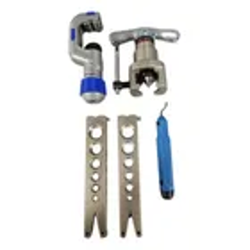 Kit Abocardador Excentrico Profesional 1/4" a 3/4"