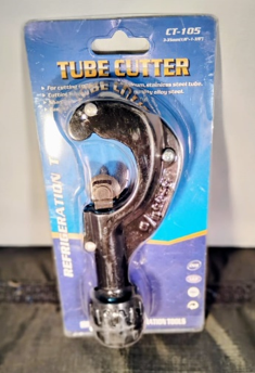 Cortatubos de 1/8" a 1-3/8"