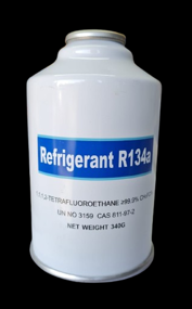 Gas Refrigerante R134a 340g